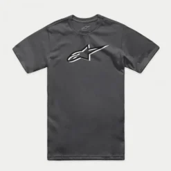 T-shirt Alpinestar Ageless Shadow Carbonio