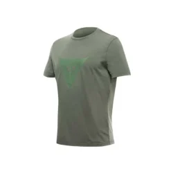 T-shirt Dainese Dyed Speed Demon Verde