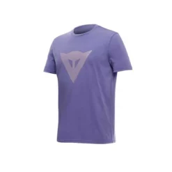 T-shirt Dainese Dyed Speed Demon Viola ( Skipper Blue)