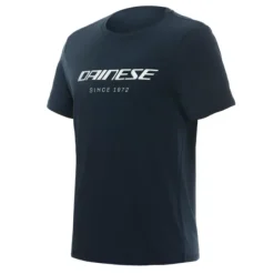 T-shirt Dainese Essence Wordmark Carbonio