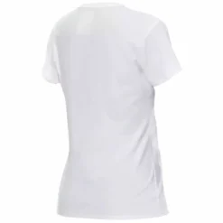 T-shirt Dainese Essence Wordmark Lady Bianco