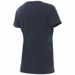 T-shirt Dainese Essence Wordmark Lady Carbonio