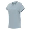 T-shirt Dainese Sfumata Lady Azzurra