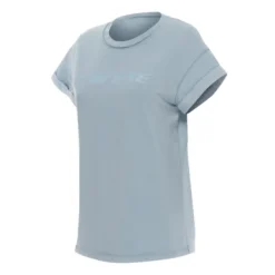 T-shirt Dainese Sfumata Lady Azzurra