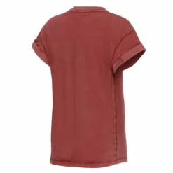 T-shirt Dainese Sfumata Lady Rosso