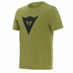 T-shirt Hyper Speed Demon Verde Oliva
