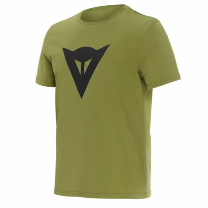 T-shirt Hyper Speed Demon Verde Oliva