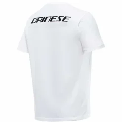 T-shirt Logo Bianco Nero