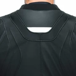 Tuta Avro 4 Div Nero Bianco