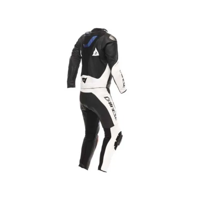 Tuta Demon Sprint Div Bianco Rosso Blu