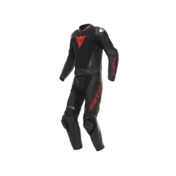 Tuta Demon Sprint Div Nero Rosso