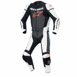 Tuta Gp Force Lurv Div Nero Rosso