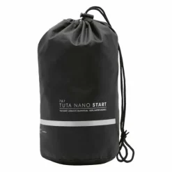 Tuta Impermeabile Nano Start Nero