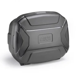 Valigia Laterale 35 lt Nero Grigio TRK35BB