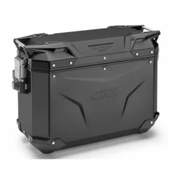 Valigia Laterale Sinistra Trekker Outback OBKE37BL