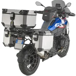 Valigia OBKEV58A Trekker Outback Evo Smart 58 lt