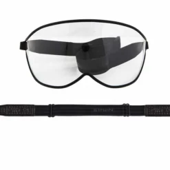 Visiera Vintage VISOR02 Trasparente