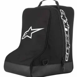 Zaino Boot Bag Nero Bianco