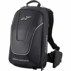 Zaino Charger Pro Nero