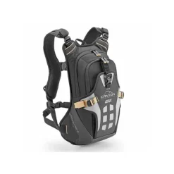 Zaino da enduro GRT731 Nero