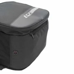 Zaino Freedom Impermeabile 22 lt Nero
