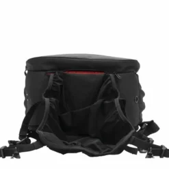 Zaino Freedom Impermeabile 22 lt Nero